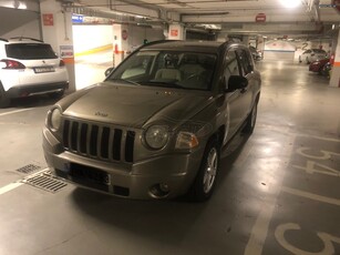 Jeep Compass '08 LIMITED ΤΕΛΗ 2025 ΠΡΟΣΦΟΡΑ ΜΕ ΤΕΛΗ