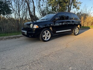 Jeep Compass '08 LIMITED 2.4 FULL EXTRA