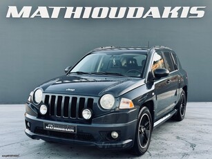 Jeep Compass '08 RALLYE 4Χ4