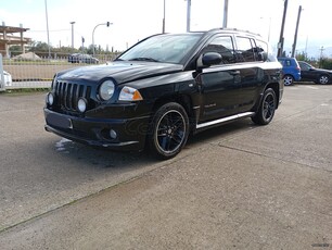 Jeep Compass '08 TOURING.ΤΕΛΗ 25.