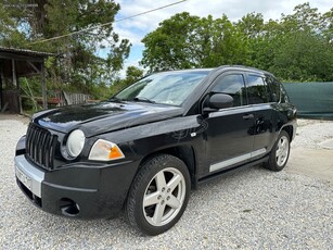 Jeep Compass '09 2.0 DIESEL ΕΛΛΗΝΙΚΟ ΠΡΩΤΟ ΧΕΡΙ