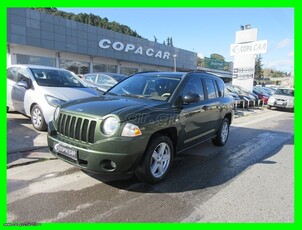 Jeep Compass '09 DIESEL COPA CAR