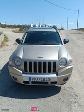 Jeep Compass '09 LIMITED 4*4 ΠΕΤΡΕΛΑΙΟ