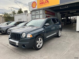 Jeep Compass '09 LIMITED EDITION AYTOMATO 4Χ4