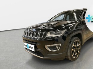 Jeep Compass '17 1.4 M-Air Limited 4WD | ΕΩΣ 5 ΕΤΗ ΕΓΓΥΗΣΗ