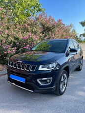 Jeep Compass '17 4X4 DIESEL 2.0 ΑΥΤΟΜΑΤΟ