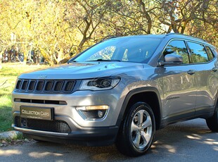 Jeep Compass '17 LIMITED CRD 140HP 4X4 F.LIFT AUTO ΔΕΡΜΑ NAVI