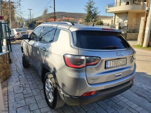 Jeep Compass '17 LONGITUDE