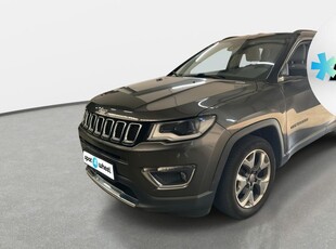 Jeep Compass '18 1.6 M-Jet Limited FWD | ΕΩΣ 5 ΕΤΗ ΕΓΓΥΗΣΗ