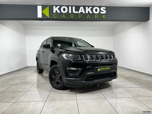 Jeep Compass '18 1.6 SPORT 120Hp 3πλή Εγγύηση