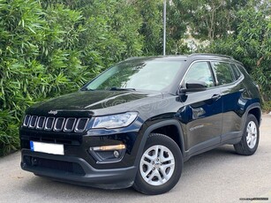 Jeep Compass '18 1.6D Longitude 120HP ΕΛΛΗΝΙΚΟ ΠΡΟΣΦΟΡΑ !