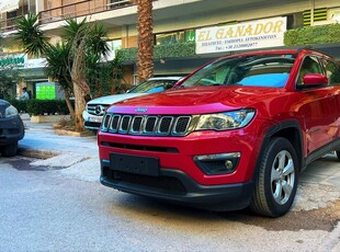 Jeep Compass '18 ***ΠΡΟΣΦΟΡΑ*** 2.0 MJT BUSINESS 4WD 140CV AUTO (EL1152)