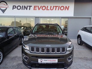 Jeep Compass '18 ΕΛΛΗΝΙΚΟ-AUTO-4x4-ΠΑΝΟΡΑΜΑ