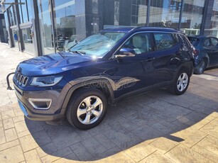 Jeep Compass '18 LIMITED 1.4 170PS 4WD AUTO ΜΕ ΓΡΑΠΤΗ ΕΓΓΥΗΣΗ