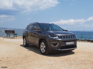 Jeep Compass '18 LIMITED EDITION