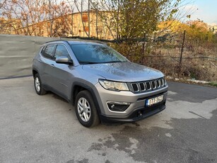 Jeep Compass '18 LONGITUDE