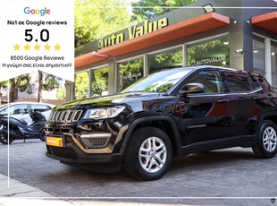 Jeep Compass '19 1.4 M-Air SPORT 140HP