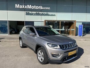 Jeep Compass '19 1.6 LIMITED 120HP DIESEL