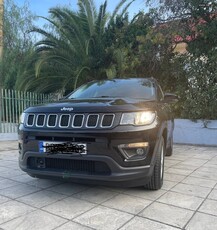 Jeep Compass '19 LONGITUDE