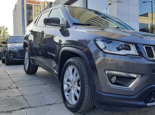 Jeep Compass '20 LIMITED 1.3L AYTOMATO 150HP*NAVI*CLIMA*KEYLESS*1οΧΕΡΙ*ΕΛΛΗΝΙΚΟ