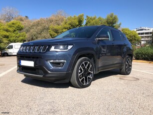 Jeep Compass '21 Ελληνικό με πολλά έξτρα !