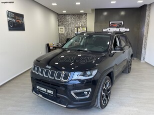 Jeep Compass '21 4xE PHEV 4x4 *ΕΛΛΗΝΙΚΟ- LIMITED- ΜΗΔΕΝΙΚΑ ΤΕΛΗ*