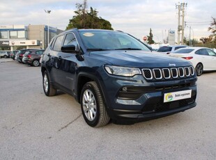 Jeep Compass '21 5 Χρόνια εγγύηση-LONGITUDE