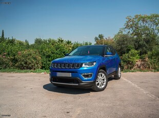 Jeep Compass '21 LIMITED EDITION * ΔΩΡΟ Η ΜΕΤΑΒΙΒΑΣΗ