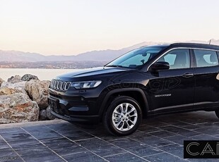 Jeep Compass '21 LONGITUDE FACE LIFT MY'22