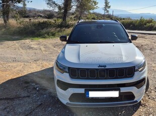 Jeep Compass '21 PHEV 1.3 4Χe S