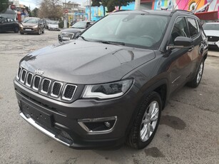 Jeep Compass '21 T4 150HP DDCT Limited 1.3