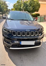 Jeep Compass '21 T4 4xe 80th Anniversary 1.3PHEV 240hp PlugIn Petrol