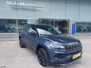 Jeep Compass '22 1.3 TURBO T4 240HP PHEV 4XE AT6 AWD