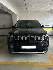 Jeep Compass '22 4xe 245hp plug in 4x4 limited edition+