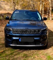 Jeep Compass '22 4Xe Plug-in hybrid 240hp