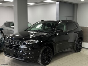 Jeep Compass '22 4Xe S Plug-in Hybrid! 240hp