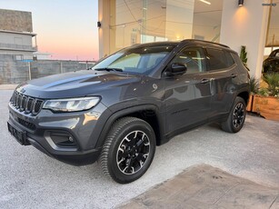 Jeep Compass '22 4Xe TRAILHAWK