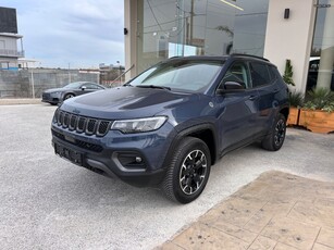 Jeep Compass '22 4xe TRAILHAWK