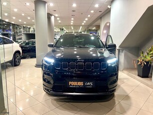 Jeep Compass '22 80th anniversary 4xe Plug in Hybrid