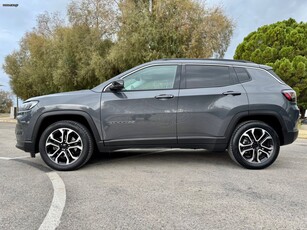 Jeep Compass '22 COMPASS LIMITED PANORAMA FULL EXTRA!!