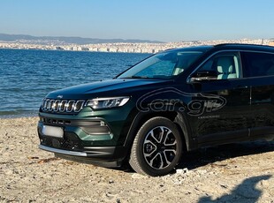 Jeep Compass '22 LIMITED-Facelift/New Interior