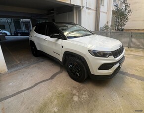 Jeep Compass '22 NIGHT EAGLE LOOK - Προπληρωμένα Service μέχρι τα 90.000χλμ