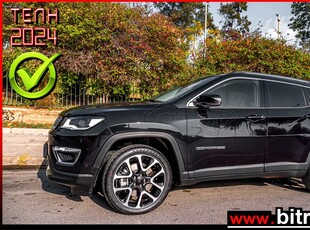 Jeep Compass '22 PHEV 4xe S Plug-in Hybrid 240hp -GR