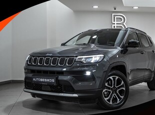 Jeep Compass '23 1.3 T4 4xe PLUG-IN-HYBRID LIMITED/AUTOBESIKOS