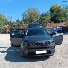 Jeep Compass '23 1.5 130hp e-HYBRID LONGITUDE