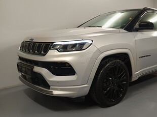 Jeep Compass '23 S 4xe Plug-in Hybrid (γίνεται κ LEASING)