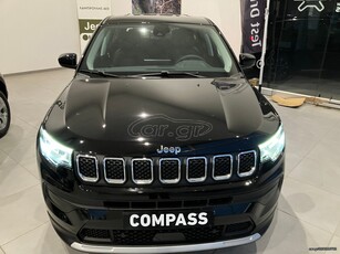 Jeep Compass '24 ALTITUDE 1.5 e-Hybrid 130hp Auto