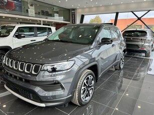 Jeep Compass '24 ALTITUDE 1.5 e-Hybrid 130hp