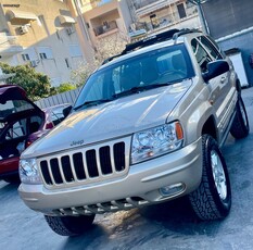 Jeep Grand Cherokee '00 Πληρωμένα τέλη του 2025