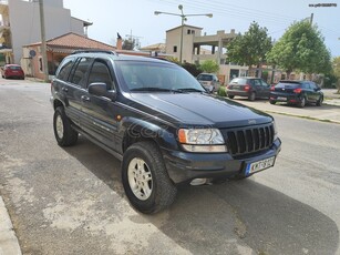 Jeep Grand Cherokee '00